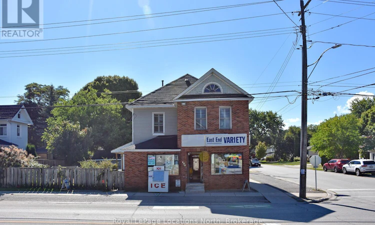 256 Ontario Street