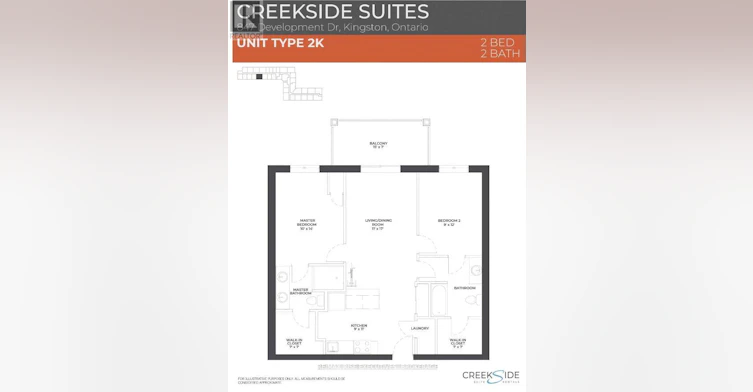 307-847 Development Drive, Kingston, ON, K7M 4W6 - 37