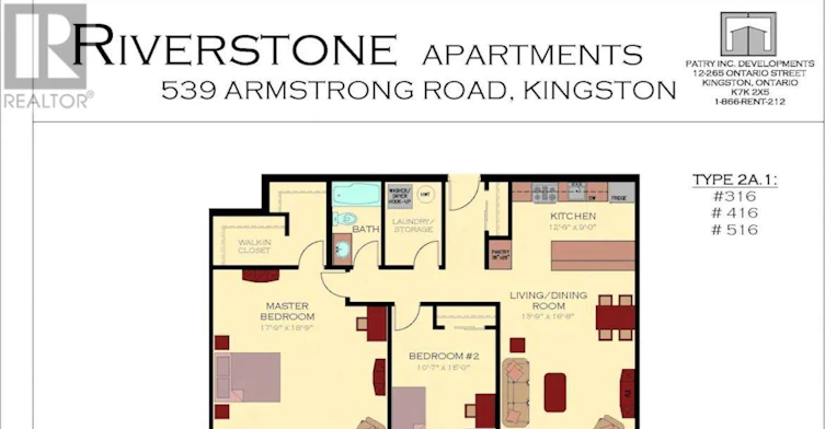 516-539 Armstrong Road, Kingston, ON, K7M 0C6 - 38