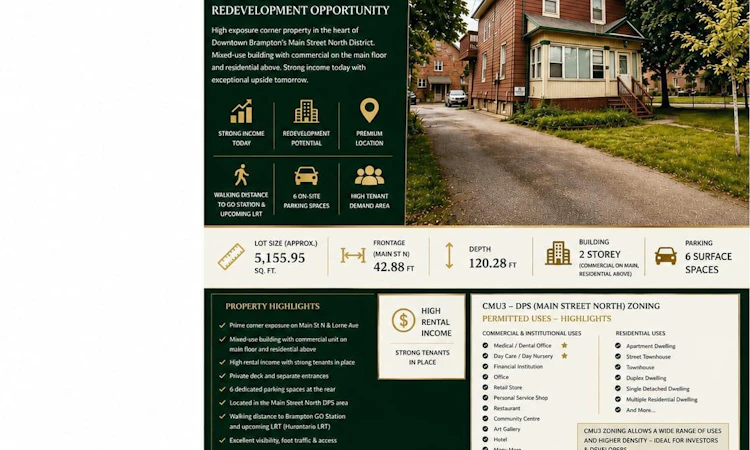 281 Main Street N