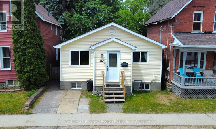463 Mcleod Street