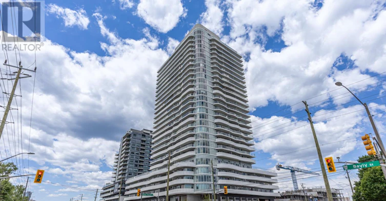 1911-1010 Sandy Beach Road, Pickering, ON, L1W 0C7