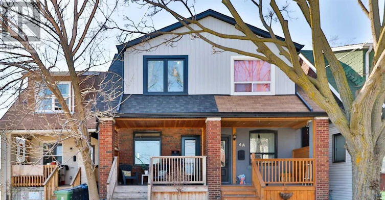 2 Rushbrooke Avenue, Toronto, ON, M4M 3A9