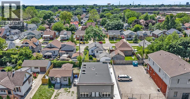 1657-59 1657 Drouillard Rear Road, Windsor, ON, N8Y 2S4 - 2