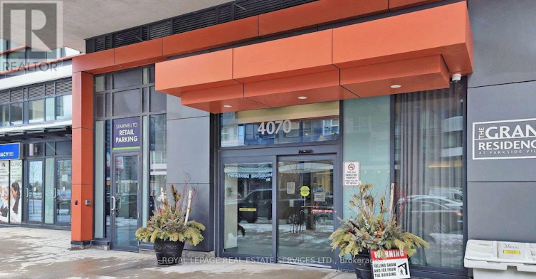 2909-4070 Confederation Parkway, Mississauga, ON, L5B 0E9 - 3