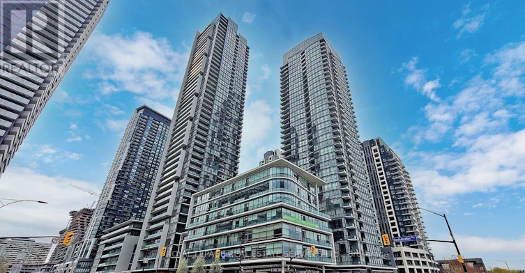 2909-4070 Confederation Parkway, Mississauga, ON, L5B 0E9