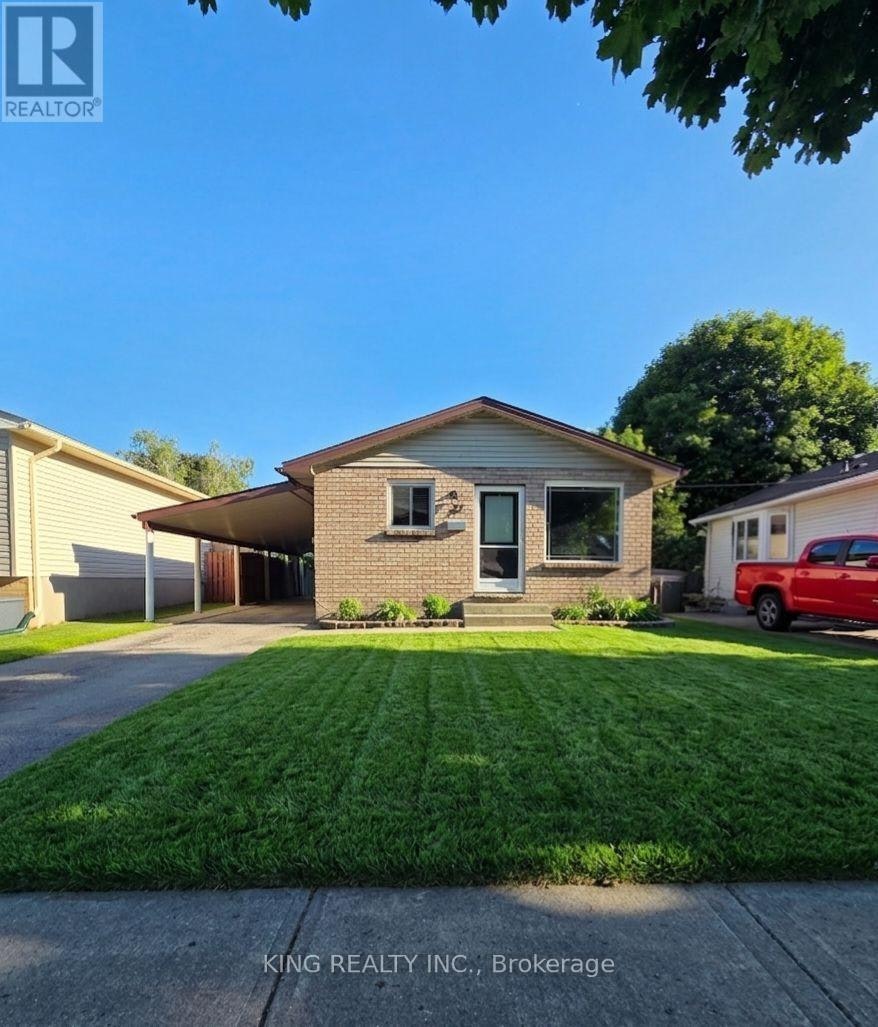287 Portsmouth Crescent E, London, ON, N5V 4E1
