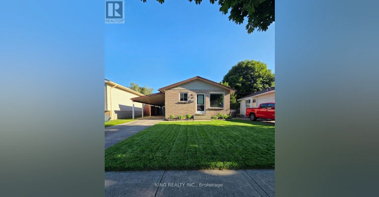 287 Portsmouth Crescent E, London, ON, N5V 4E1
