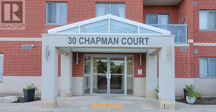 1001-30 Chapman Court, London, ON, N6G 4Y4 - 2