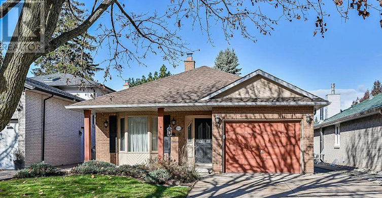 BASEMENT-1262 Nathaniel Crescent, Burlington, ON, L7S 2B1