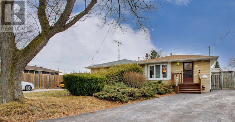 LOWER-38 Cypress Street, St. Catharines, ON, L2N 4L9