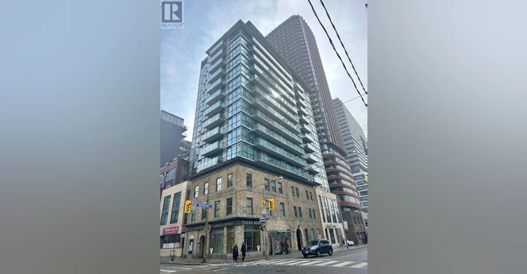501-39 Sherbourne Street, Toronto, ON, M5A 0L8 - 9