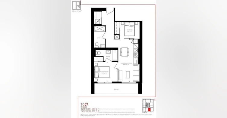 3607-950 Portage Parkway, Vaughan, ON, L4K 0J7 - 15