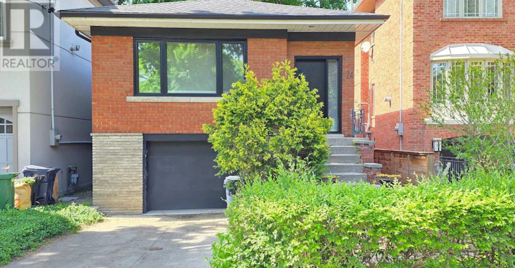 24 Morningside Avenue, Toronto, ON, M6S 1C3