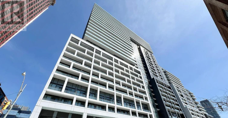 2526-135 Lower Sherbourne Street, Toronto, ON, M5A 1Y4