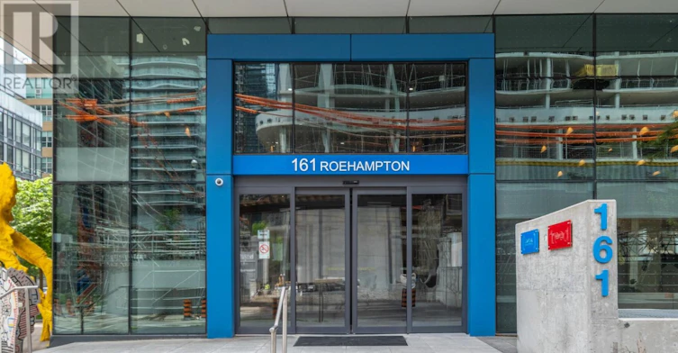 2607-161 Roehampton Avenue, Toronto, ON, M4P 0C8 - 3