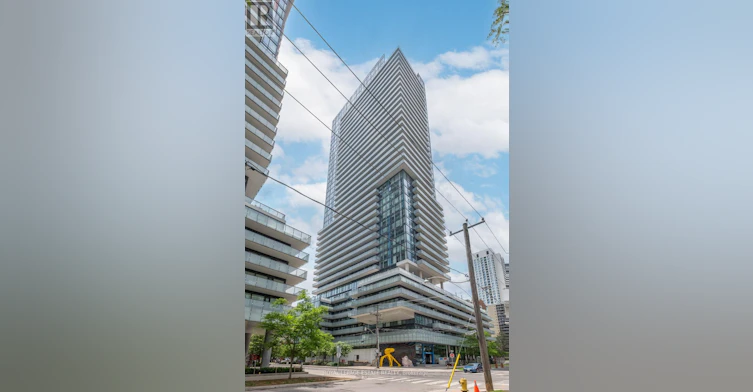 2607-161 Roehampton Avenue, Toronto, ON, M4P 0C8