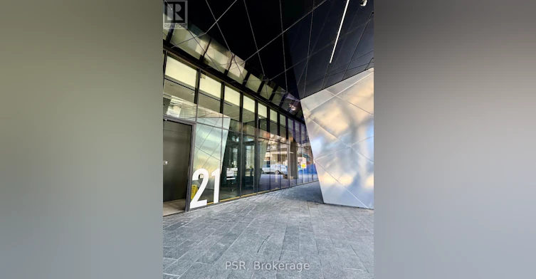 510-21 Lawren Harris Square, Toronto, ON, M5A 0T4 - 15