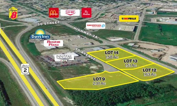 Lot 9-5130 40 Avenue