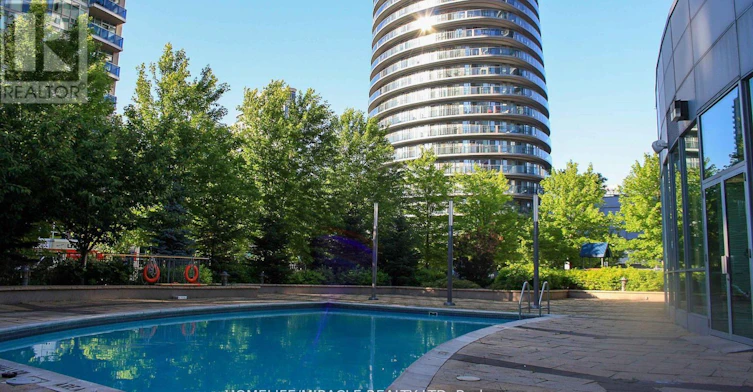 404-50 Absolute Avenue, Mississauga, ON, L4Z 0A8