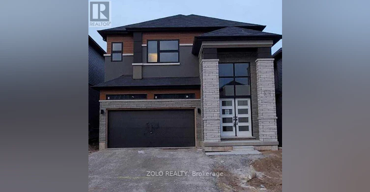 69 George Brier Drive E, Brant, ON, N3L 3E3