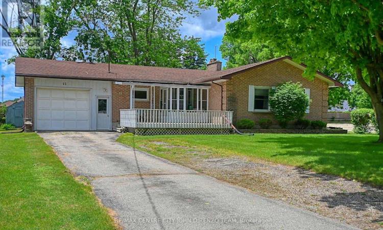 22 Caverly Road