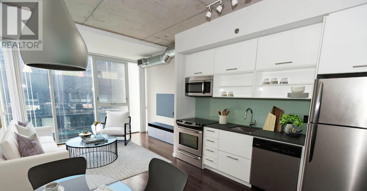 511-32 Trolley Crescent, Toronto, ON, M5A 0E8 - 5