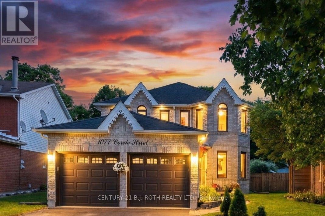 1077 Corrie Street, Innisfil, ON, L9S 1T7
