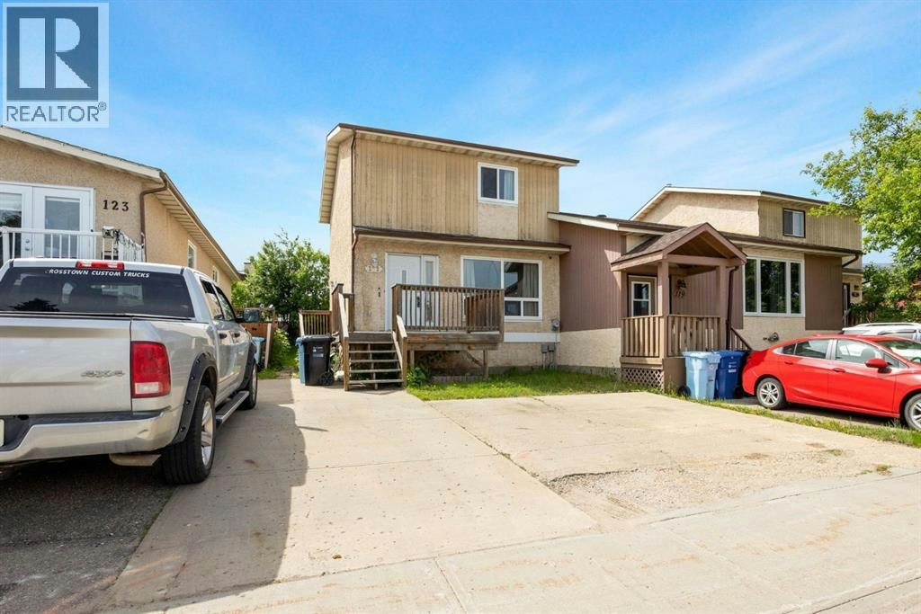 121 Erindale Road, Fort Mcmurray, AB, T9H 4N4