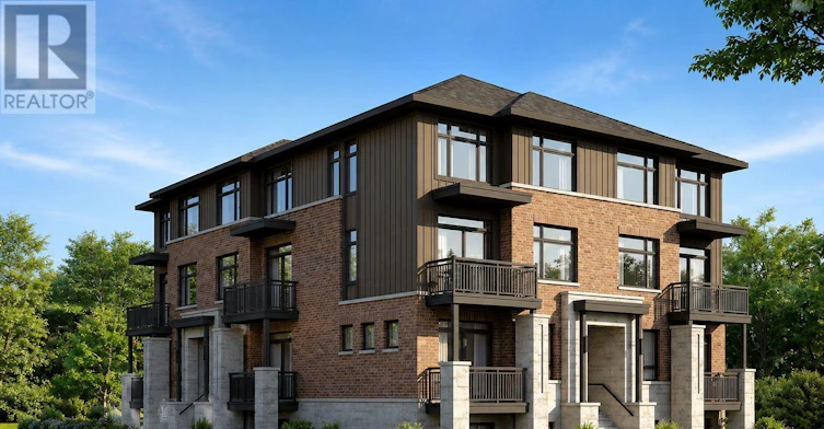 102A-1055 Cedar Creek Drive, Ottawa, ON, K1T 0B3