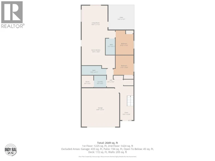 2967 Gilbert Road, Kamloops, BC, V2B 7A9 - 44