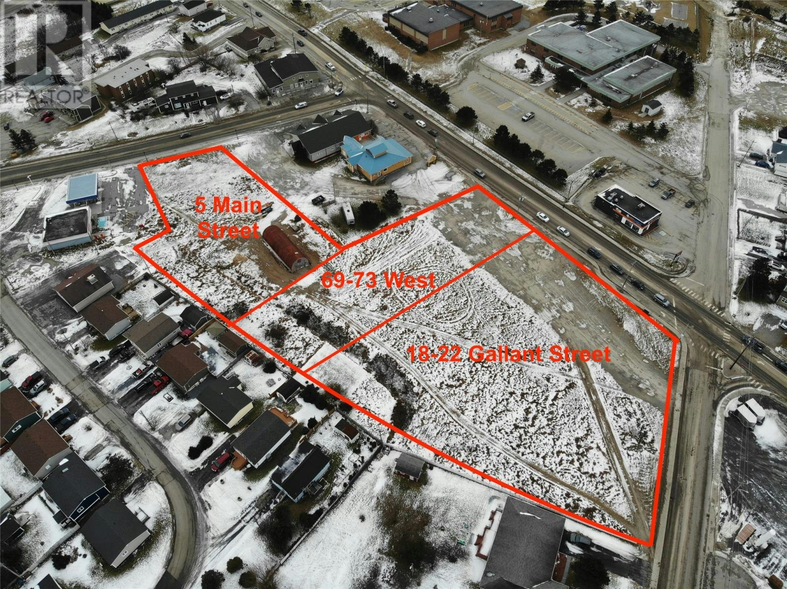 5 Main Street, Stephenville, NL, A2N 1E6