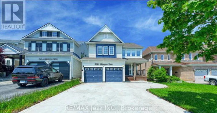 LOWER-1350 Aldergrove Drive W, Oshawa, ON, L1K 2Y6