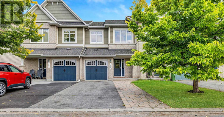 126 Garrity Crescent, Ottawa, ON, K2J 3T5
