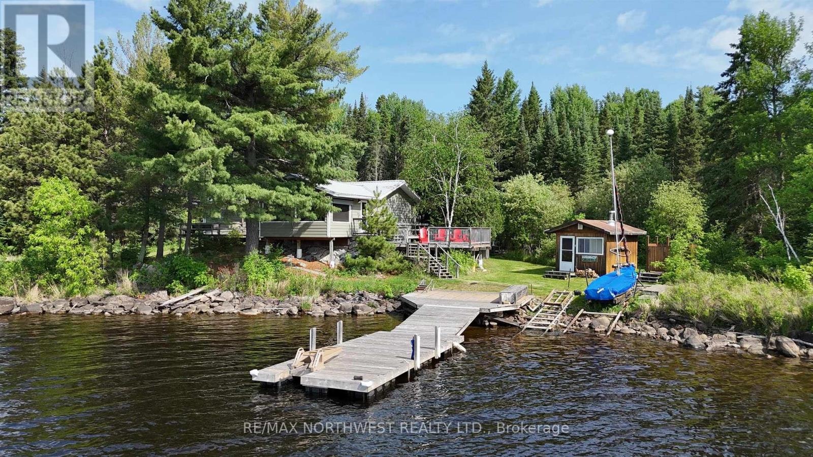 281 Caliper Lake, Sioux Narrows, ON, P0X 1C0