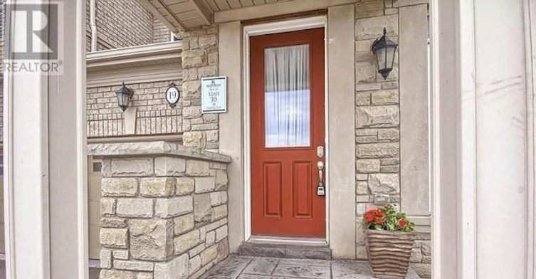 19 Kaitting Trail, Oakville, ON, L6M 0S6