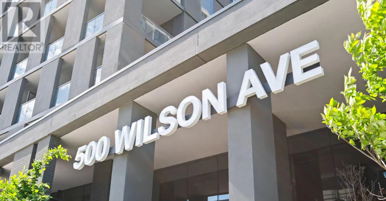 922-500 Wilson Avenue, Toronto, ON, M3H 5Y9 - 2