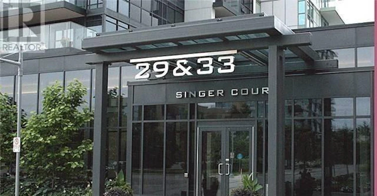 305-29 Singer Court, Toronto, ON, M2K 0B3