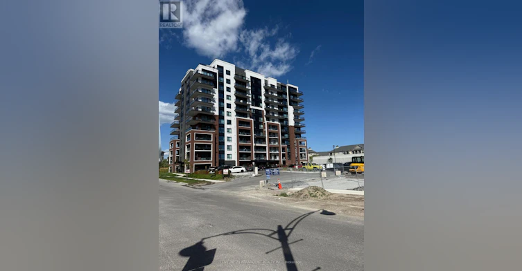 406-55 Clarington Boulevard, Clarington, ON, L1C 7J4