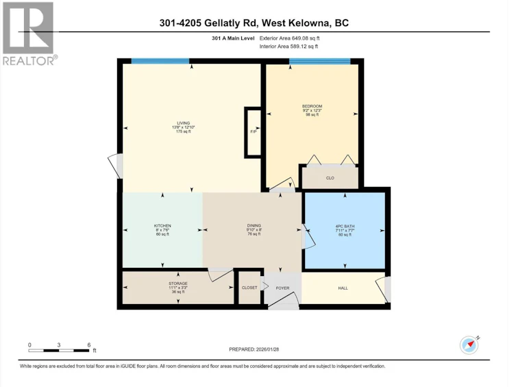 301-4205 Gellatly Road, West Kelowna, BC, V4T 2K2 - 70