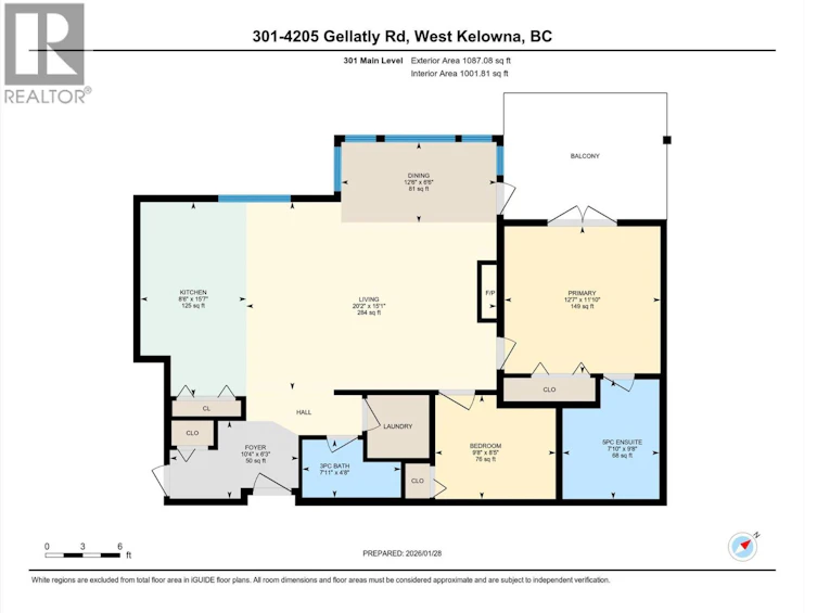 301-4205 Gellatly Road, West Kelowna, BC, V4T 2K2 - 68