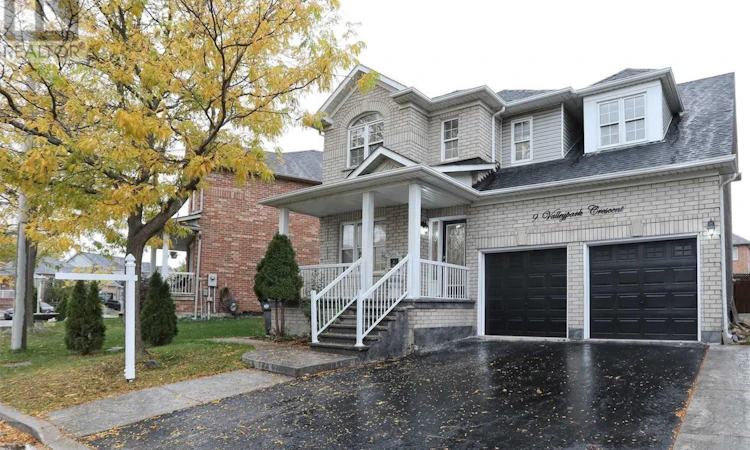 9 Valleypark Crescent