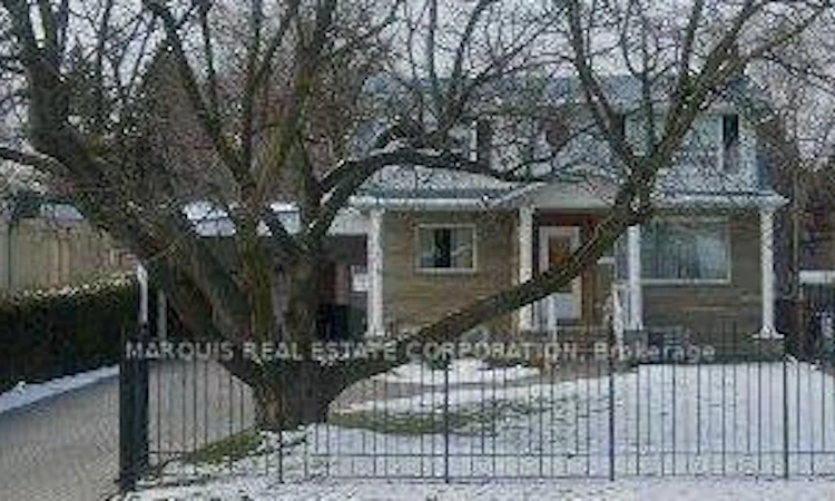 654 Birchmount Road