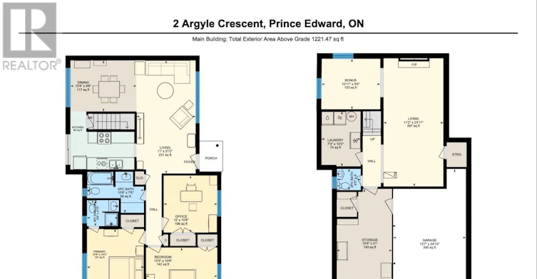2 Argyle Crescent, Prince Edward County, ON, K0K 2T0 - 23
