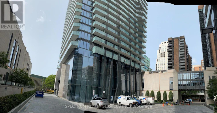 408-1080 Bay Street, Toronto, ON, M5S 0A6