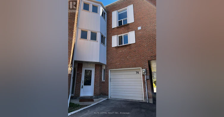 74 Thimble Berry Way, Toronto, ON, M2H 3K7