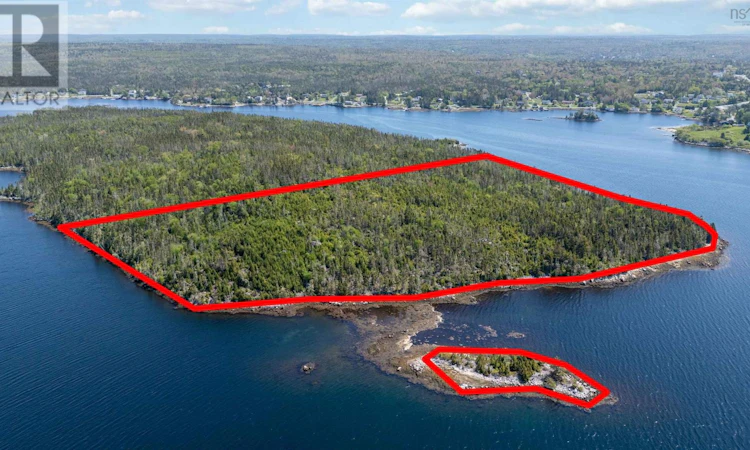 Lot-1 Cochrans Island