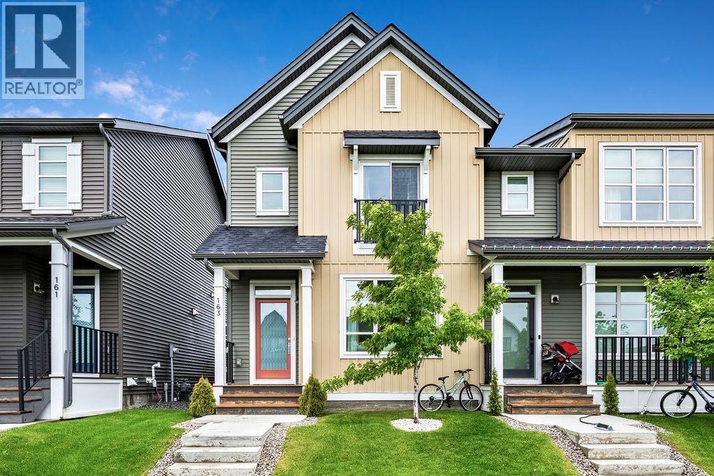 163 Highview Gate SE, Airdrie, AB, T4A 3L6