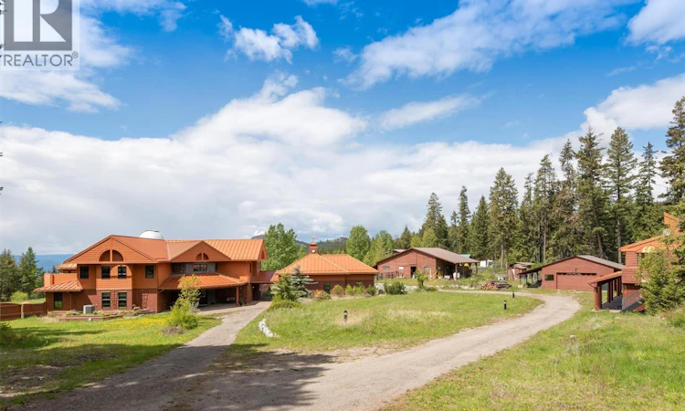 1306 Huckleberry Road