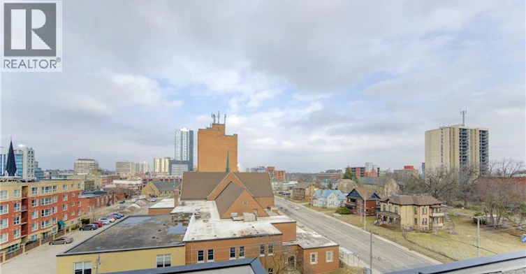 601-112 Benton Street, Kitchener, ON, N2G 3H6 - 21